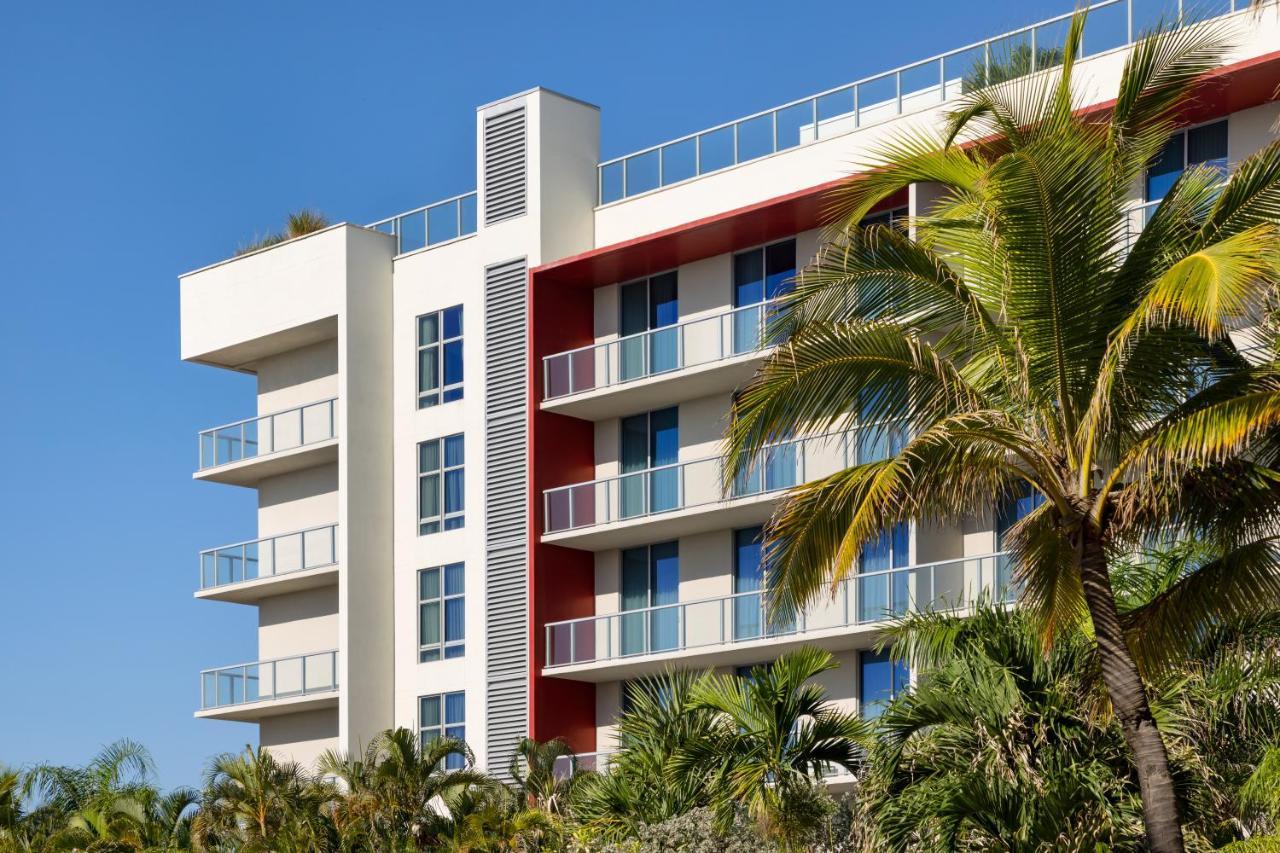Costa Hollywood Beach Resort - An All Suite Hotel Bagian luar foto